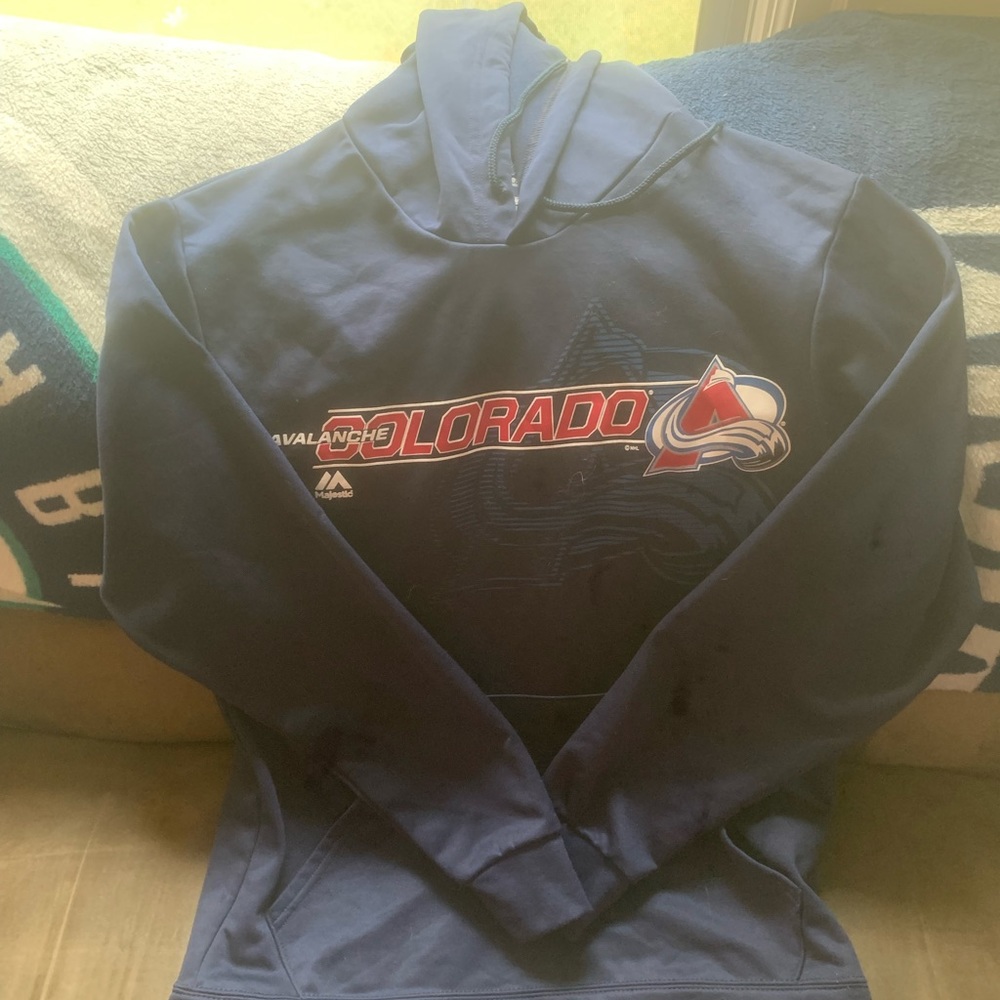 Colorado Avalanche Hoodie